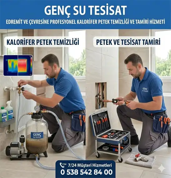 akçay petek temizleme